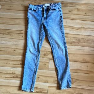 Topman stretch skinny jeans